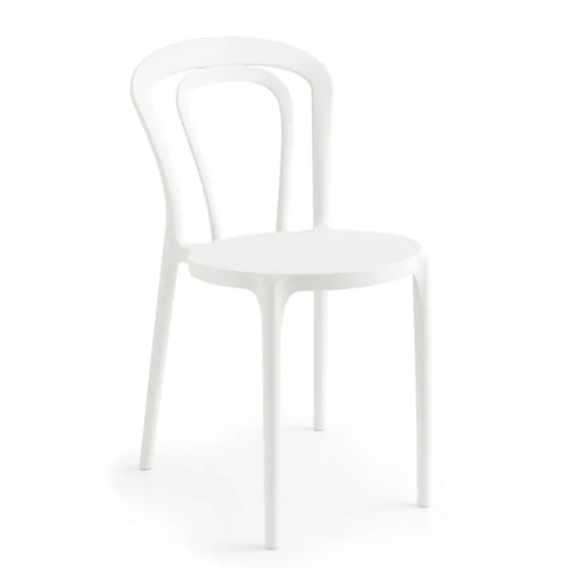 Caffè Connubia® Chaise bistrot en polypropylène> Chaise De Cuisine