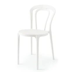Caffè Connubia® Chaise bistrot en polypropylène><noscript><img width=