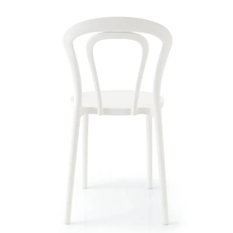 Caffè Connubia® Chaise bistrot en polypropylène> Chaise De Cuisine