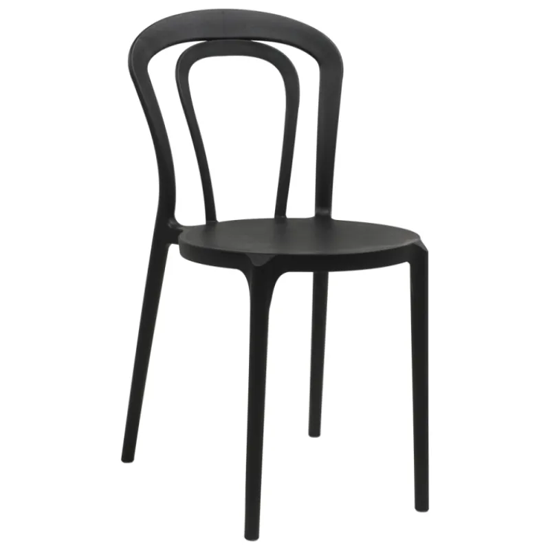 Caffè Connubia® Chaise bistrot en polypropylène> Chaise De Cuisine