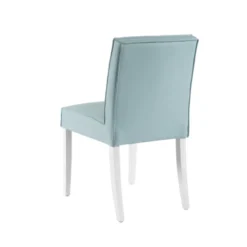 Sessio Carpe Chaise contemporaine en synthétique et bois><noscript><img width=