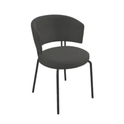 Perfecta Chaise tendance de salle à manger en simili – Aero><noscript><img width=