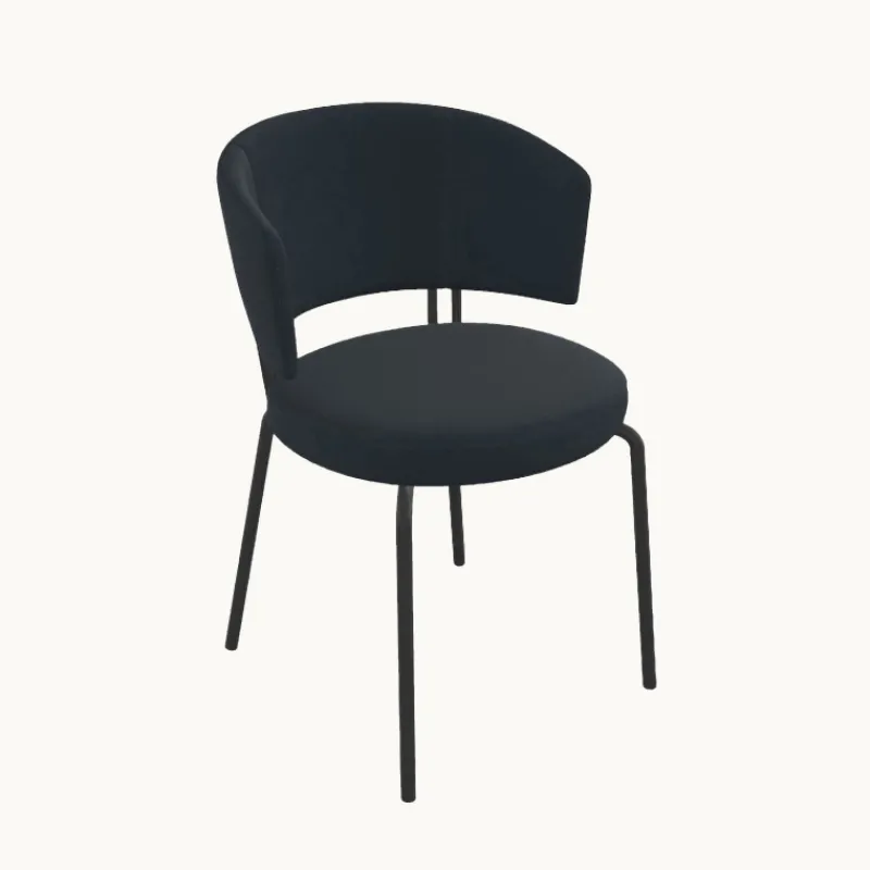 Perfecta Chaise tendance de salle à manger en simili – Aero> Chaise De Cuisine|Chaise De Salle à Manger