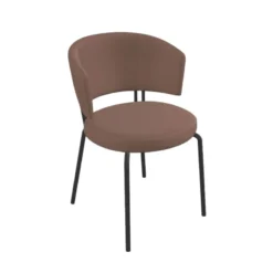 Perfecta Chaise tendance de salle à manger en simili – Aero><noscript><img width=
