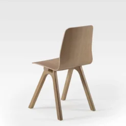 Dasras Chevron Chaise de designer en bois> Chaise De Salle à Manger|Chaise Salon