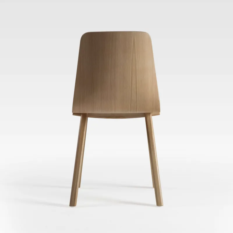 Dasras Chevron Chaise de designer en bois> Chaise De Salle à Manger|Chaise Salon