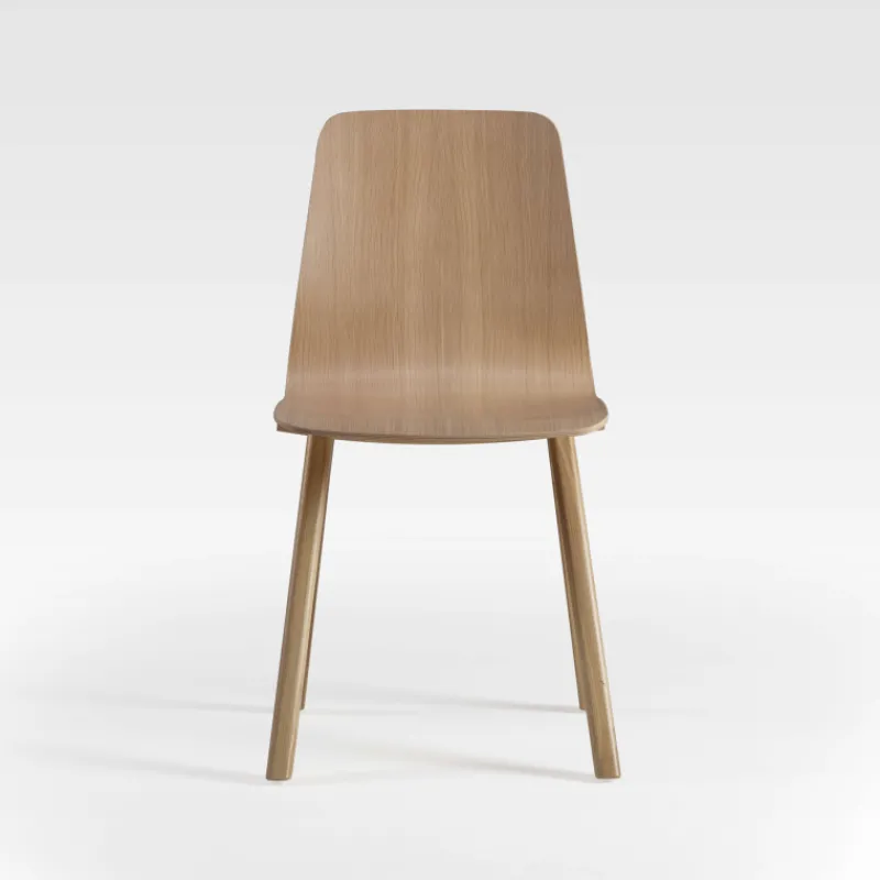 Dasras Chevron Chaise de designer en bois> Chaise De Salle à Manger|Chaise Salon