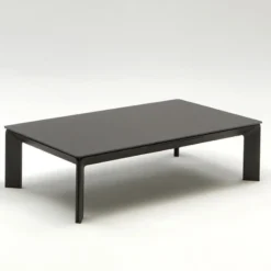 Dexo Class Table basse rectangulaire italienne en céramique> Table De Salon