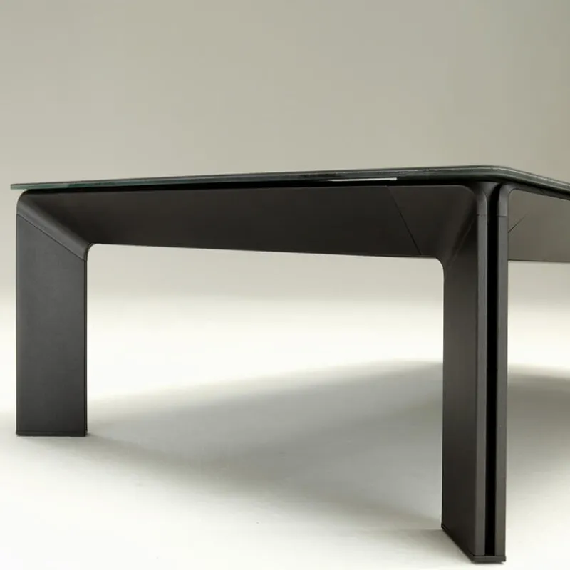 Dexo Class Table basse rectangulaire italienne en céramique> Table De Salon