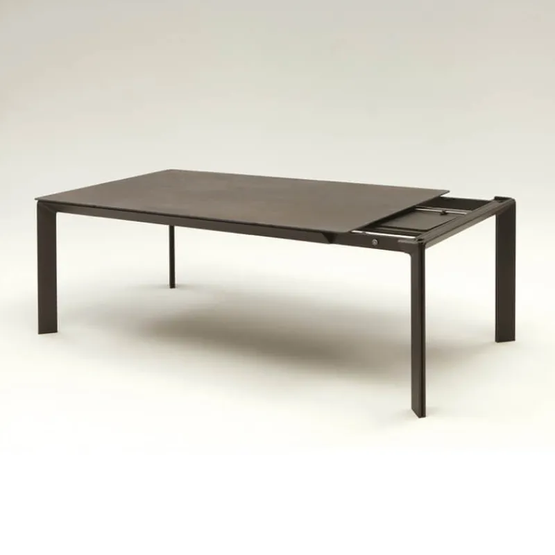 Dexo Class Table de salle à manger extensible en céramique fabriquée en Italie> Table De Salle à Manger