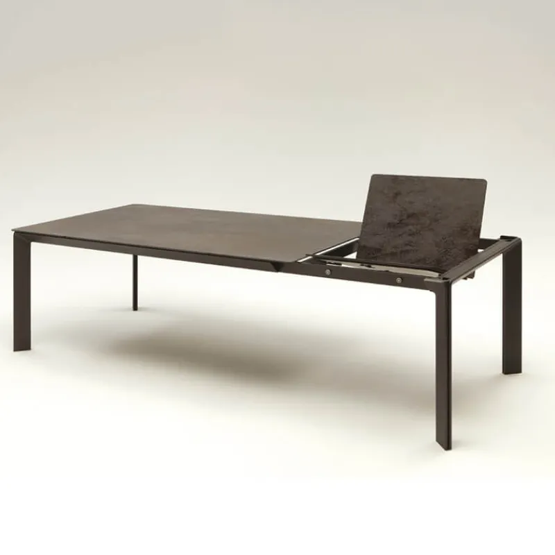 Dexo Class Table de salle à manger extensible en céramique fabriquée en Italie> Table De Salle à Manger