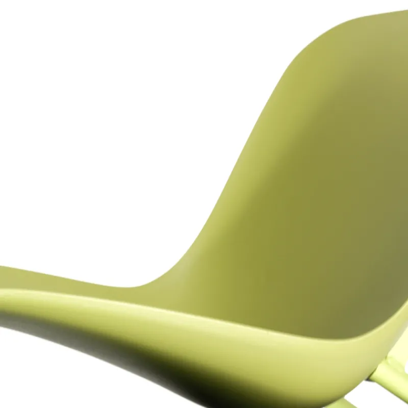 Perfecta Cloe Tabouret snack moderne en polypropylène et métal> Tabouret Snack (assise +/- 65 Cm)|Tabouret De Bar (assise +/- 80 Cm)