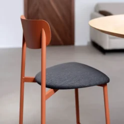 Carrier Colette ® Tabouret snack français en métal avec assise en tissu> Tabouret Snack (assise +/- 65 Cm)|Tabouret De Bar (assise +/- 80 Cm)