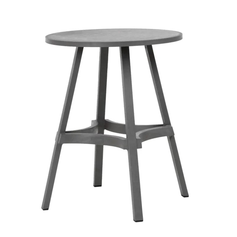 Combo Table ronde de cuisine recyclée> Table De Cuisine