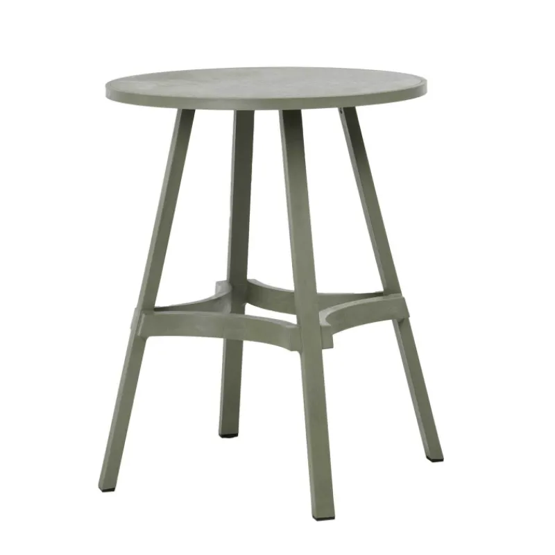 Combo Table ronde de cuisine recyclée> Table De Cuisine