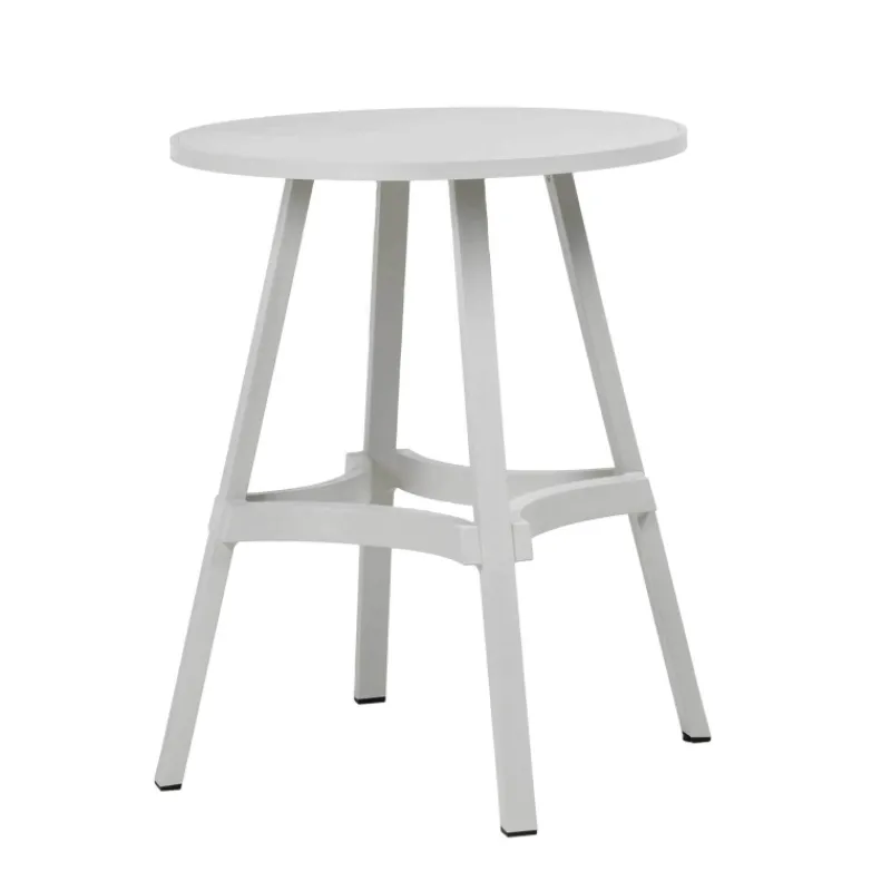 Combo Table ronde de cuisine recyclée> Table De Cuisine