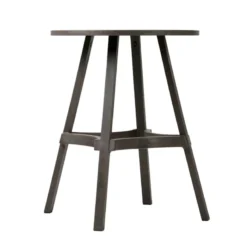 Combo Table ronde de cuisine recyclée><noscript><img width=