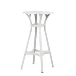Combo Table ronde de cuisine recyclée><noscript><img width=
