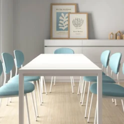 Cancio Concept métal Table en céramique extensible><noscript><img width=