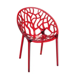 Crystal Chaise design en polycarbonate><noscript><img width=