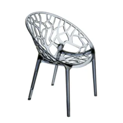 Crystal Chaise design en polycarbonate><noscript><img width=