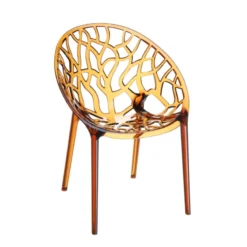 Crystal Chaise design en polycarbonate><noscript><img width=