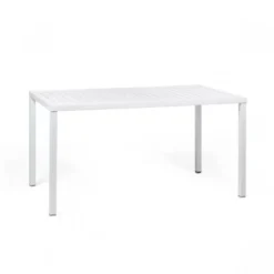 Cube Table de jardin rectangulaire réglable en hauteur fabriquée en Italie><noscript><img width=