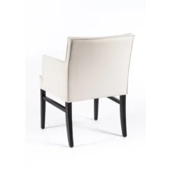 Sessio Diem 40 Fauteuil contemporain en synthétique et bois> Chaise De Cuisine|Chaise De Salle à Manger