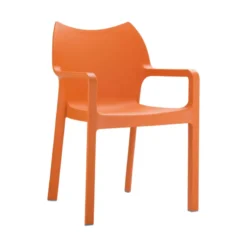 Diva Fauteuil de jardin en polypropylène><noscript><img width=