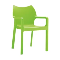 Diva Fauteuil de jardin en polypropylène><noscript><img width=