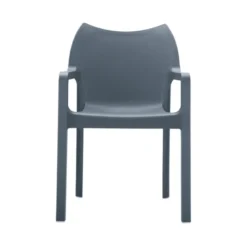 Diva Fauteuil de jardin en polypropylène><noscript><img width=