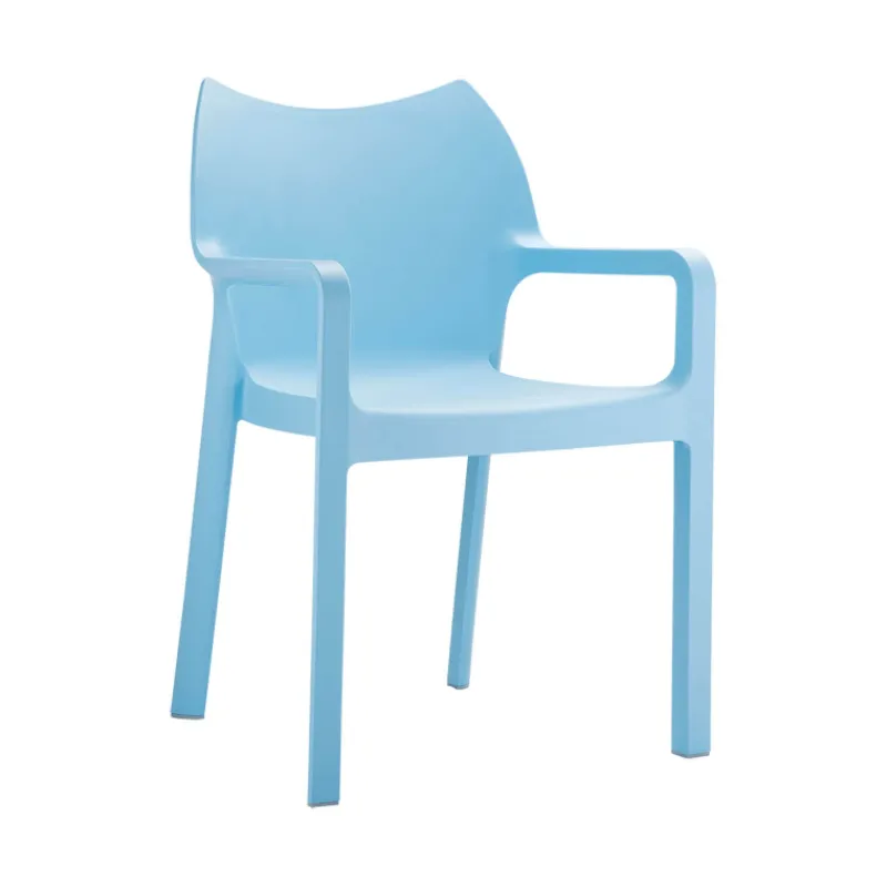 Diva Fauteuil de jardin en polypropylène> Chaise De Jardin|Fauteuil De Jardin
