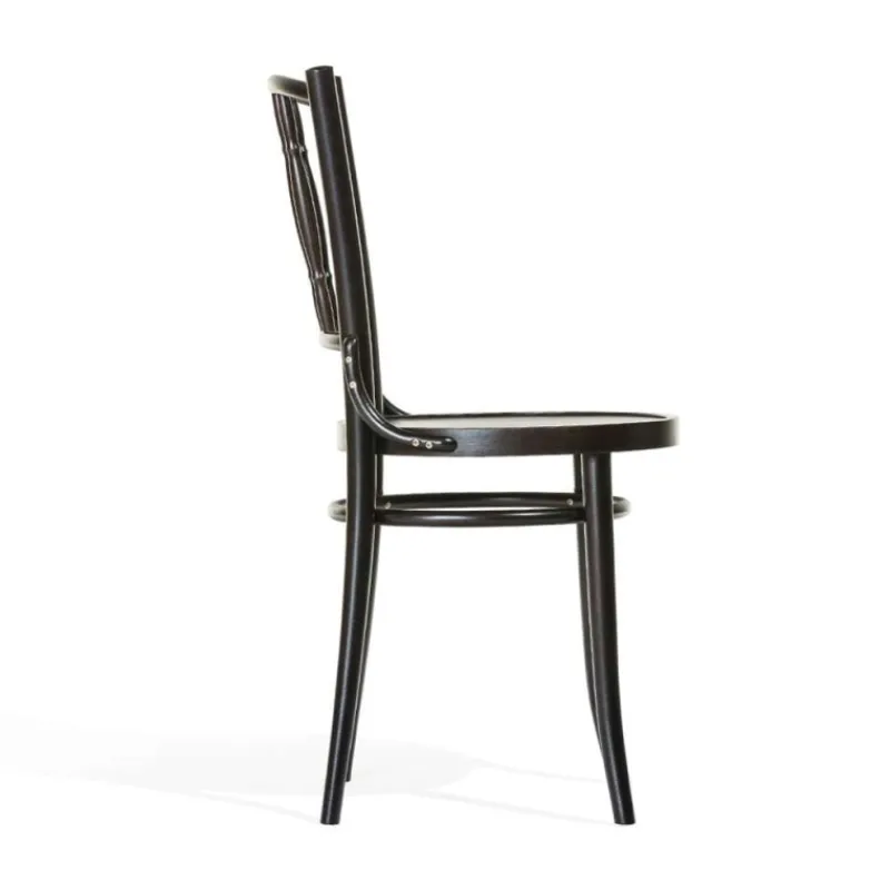 Ton Déjavu ® Chaise de bistrot en bois> Chaise De Cuisine