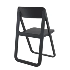 Dream Chaise de jardin pliante moderne en polypropylène><noscript><img width=