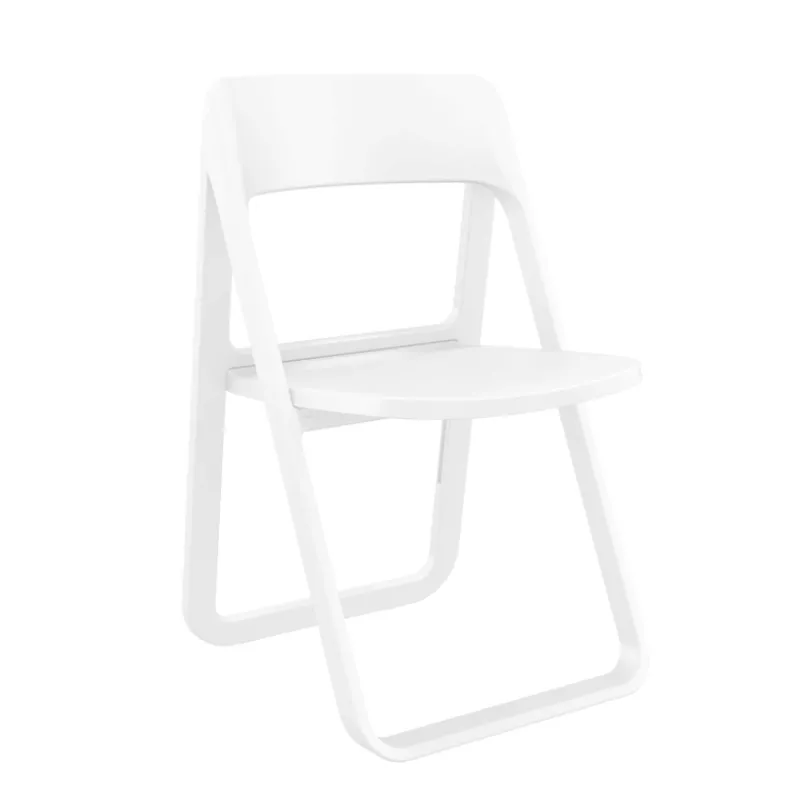Dream Chaise de jardin pliante moderne en polypropylène> Chaise De Jardin