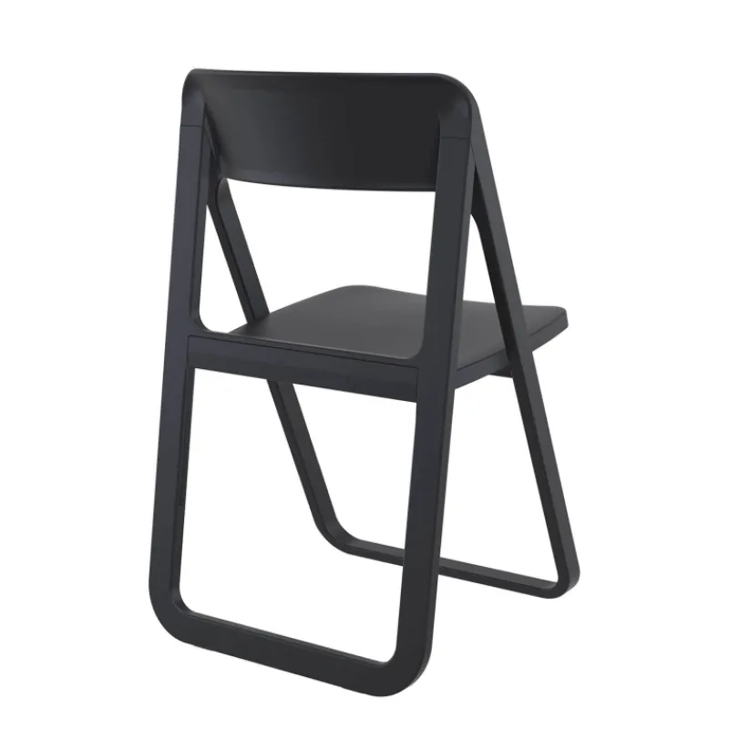 Dream Chaise pliante moderne en polypropylène> Chaise De Cuisine