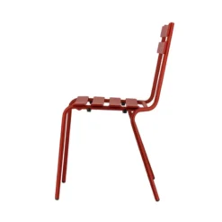 Rodet Eden Chaise de jardin française en métal empilable><noscript><img width=