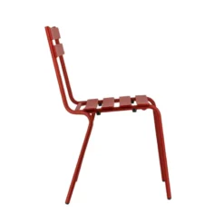 Rodet Eden Chaise de jardin française en métal empilable><noscript><img width=
