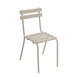 Rodet Eden Chaise de jardin française en métal empilable><noscript><img width=