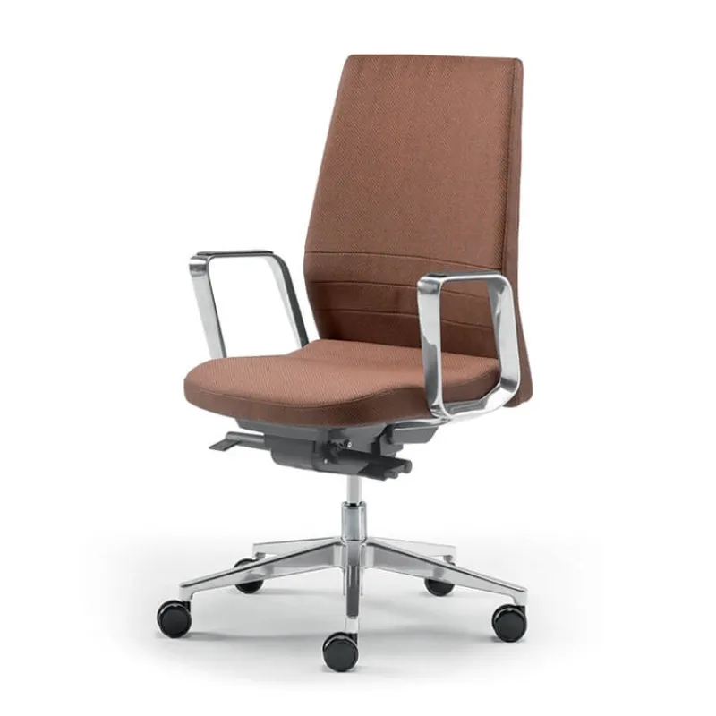 Sokoa Eden 02 Fauteuil de direction réglable confortable origine France> Chaise De Bureau|Fauteuil De Bureau