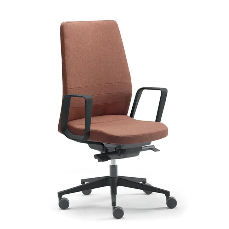 Sokoa Eden 02 Fauteuil de direction réglable confortable origine France> Chaise De Bureau|Fauteuil De Bureau