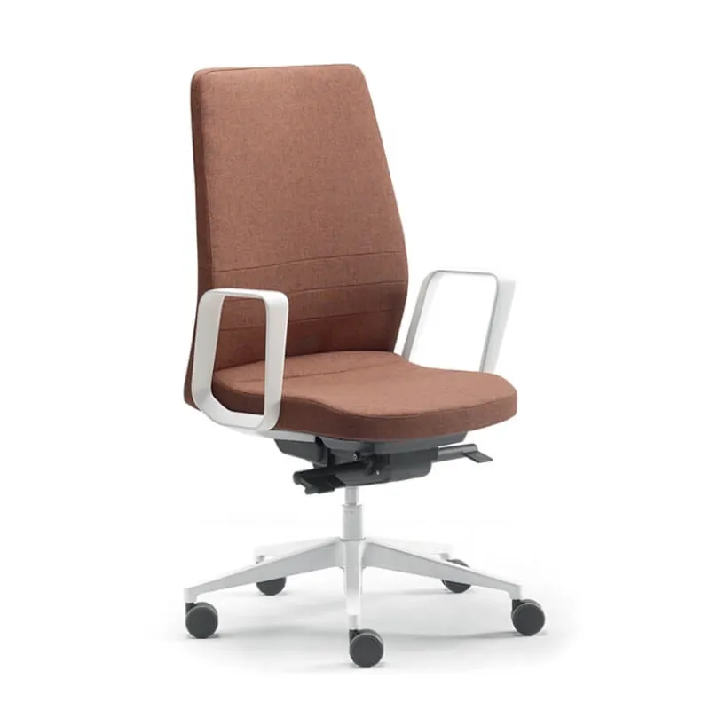 Sokoa Eden 02 Fauteuil de direction réglable confortable origine France> Chaise De Bureau|Fauteuil De Bureau