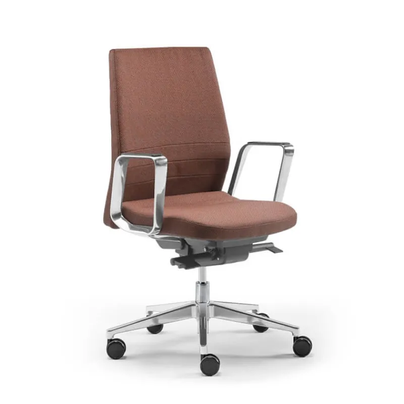 Sokoa Eden 02 Fauteuil de direction réglable confortable origine France> Chaise De Bureau|Fauteuil De Bureau