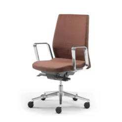 Sokoa Eden 02 Fauteuil de direction réglable confortable origine France><noscript><img width=