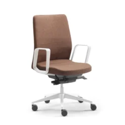 Sokoa Eden 02 Fauteuil de direction réglable confortable origine France><noscript><img width=