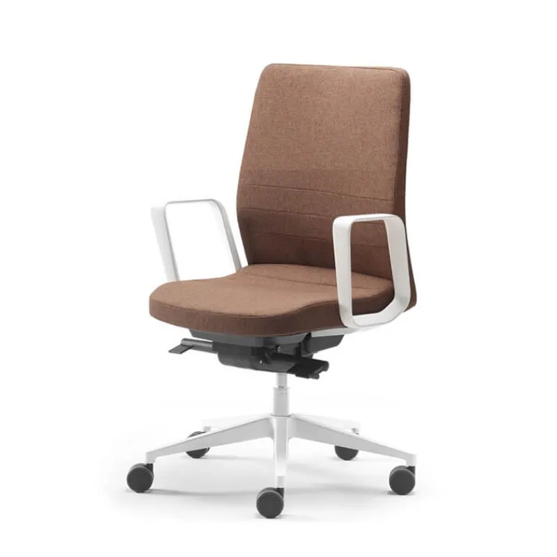 Sokoa Eden 02 Fauteuil de direction réglable confortable origine France> Chaise De Bureau|Fauteuil De Bureau
