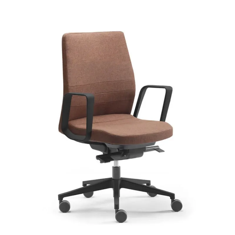 Sokoa Eden 02 Fauteuil de direction réglable confortable origine France> Chaise De Bureau|Fauteuil De Bureau