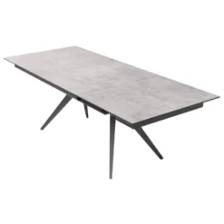 Cancio Eiffel Table extensible moderne en Dekton><noscript><img width=