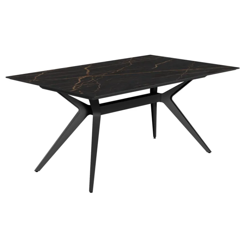 Cancio Eiffel Table à manger moderne en Dekton> Table De Salle à Manger