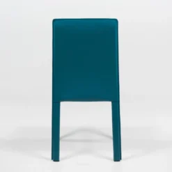 Airnova Elisa A Chaise de salle à manger en croûte de cuir><noscript><img width=